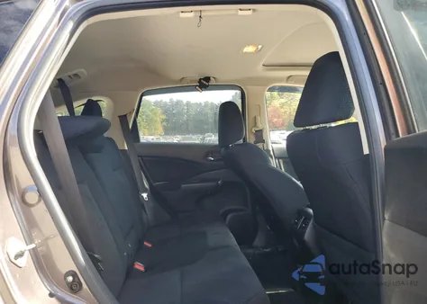 2015 Honda Cr-V Ex z USA, uszkodzony, nr VIN 2HKRM4H5XFH644085
